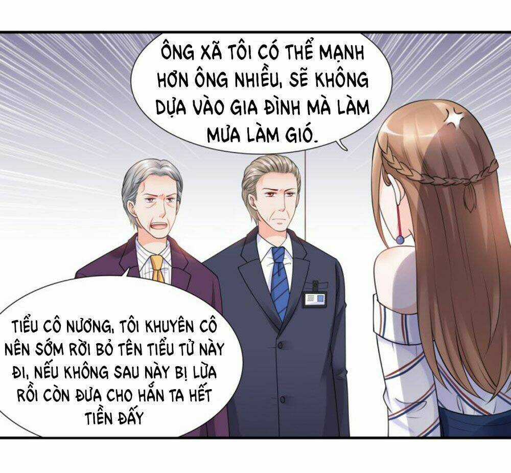 Yêu Phu! Xin Ngươi Hưu Ta Đi Mà! Chapter 36 trang 35