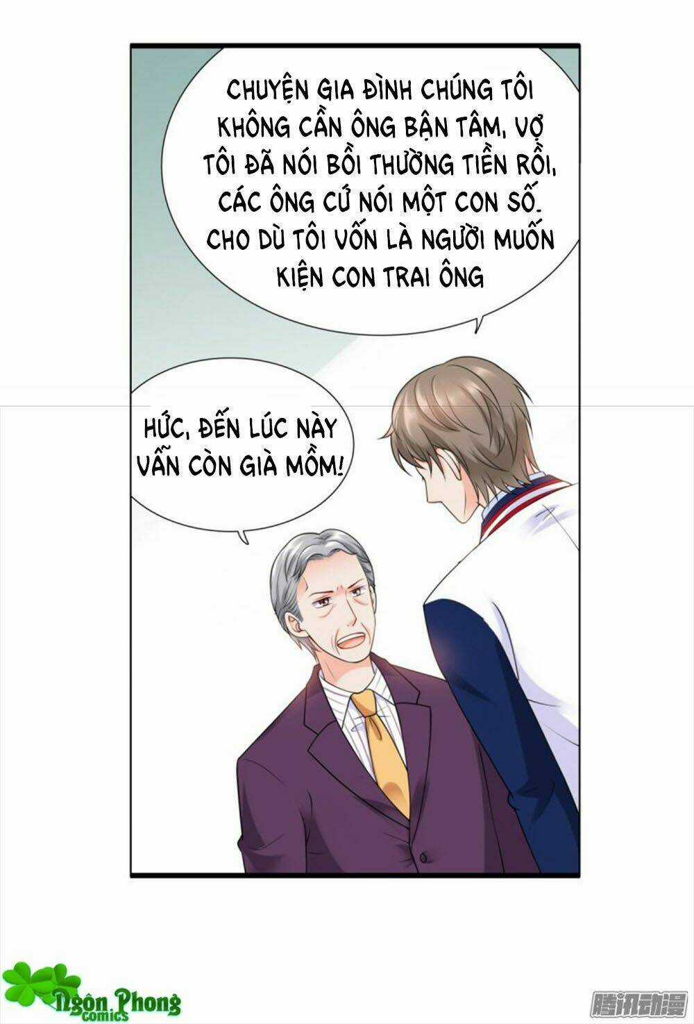 Yêu Phu! Xin Ngươi Hưu Ta Đi Mà! Chapter 36 trang 36