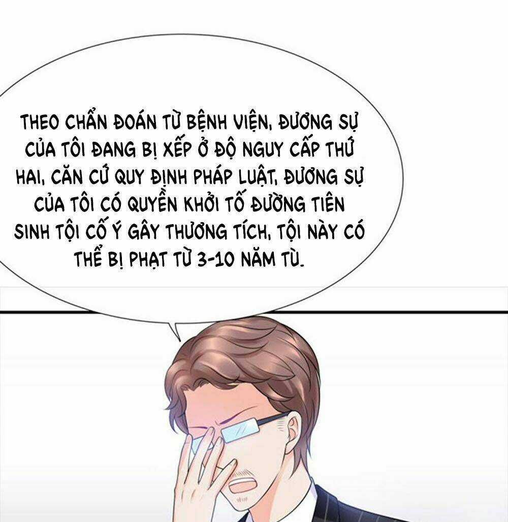 Yêu Phu! Xin Ngươi Hưu Ta Đi Mà! Chapter 36 trang 38