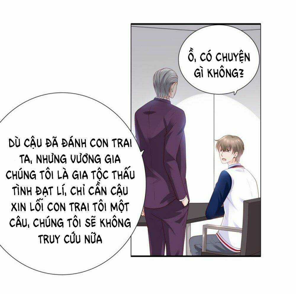 Yêu Phu! Xin Ngươi Hưu Ta Đi Mà! Chapter 36 trang 5