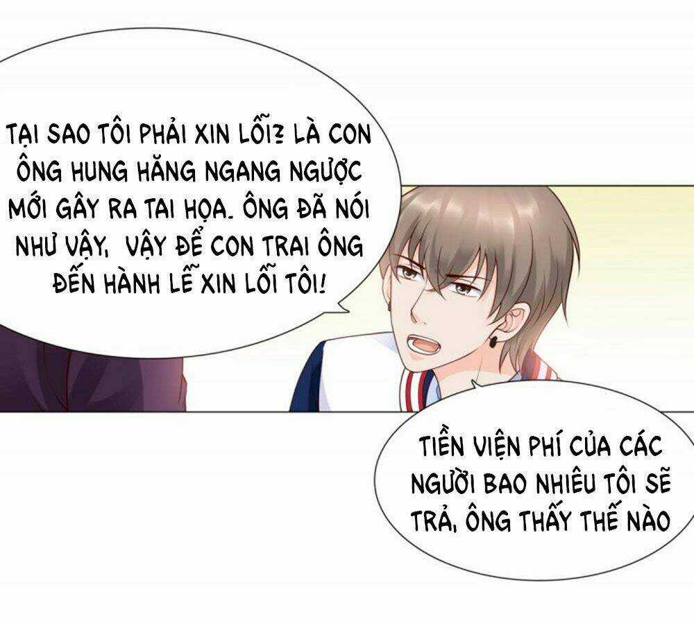 Yêu Phu! Xin Ngươi Hưu Ta Đi Mà! Chapter 36 trang 7