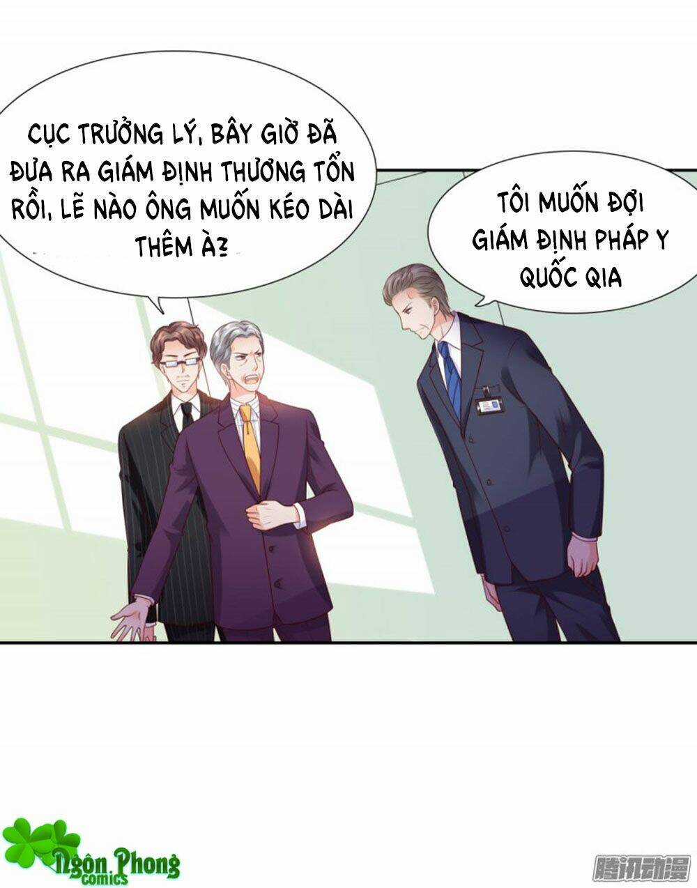 Yêu Phu! Xin Ngươi Hưu Ta Đi Mà! Chapter 37 trang 15