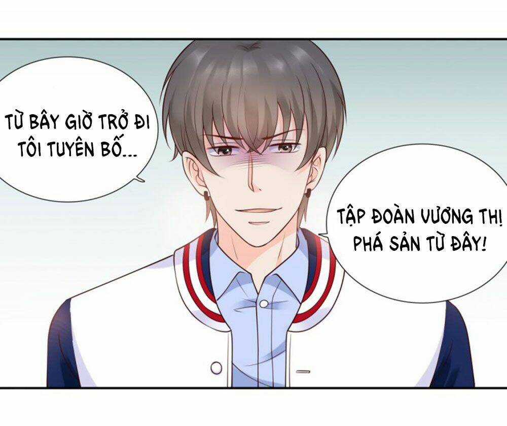 Yêu Phu! Xin Ngươi Hưu Ta Đi Mà! Chapter 37 trang 4