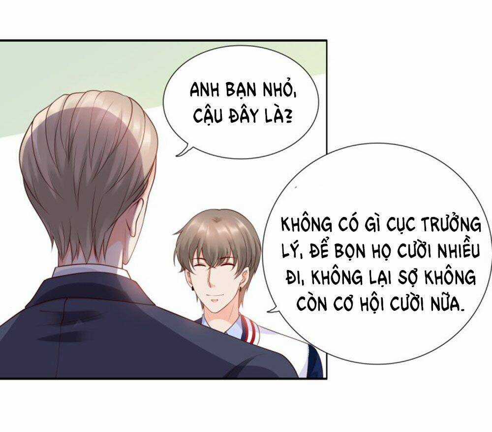 Yêu Phu! Xin Ngươi Hưu Ta Đi Mà! Chapter 37 trang 7