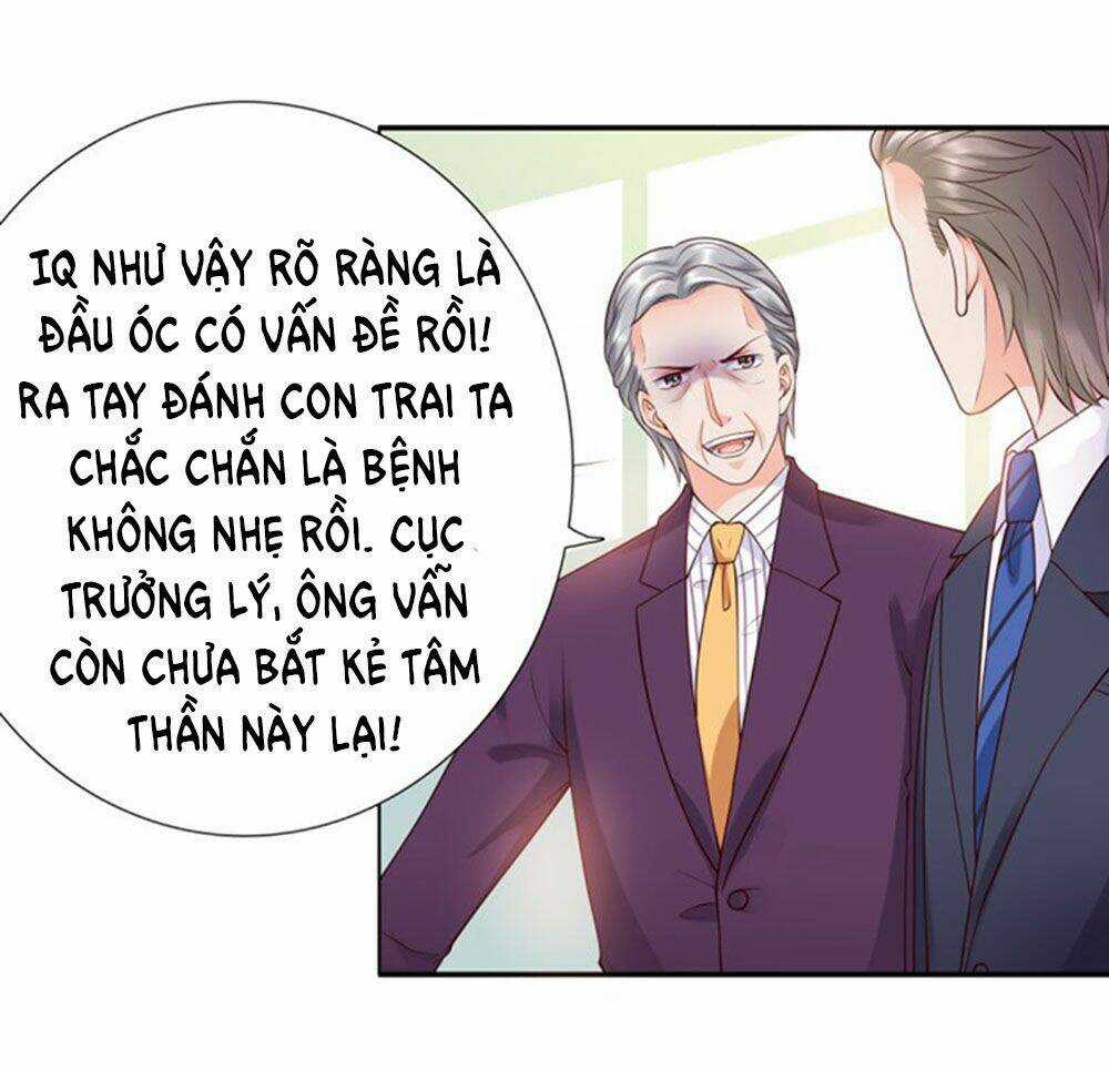 Yêu Phu! Xin Ngươi Hưu Ta Đi Mà! Chapter 37 trang 8