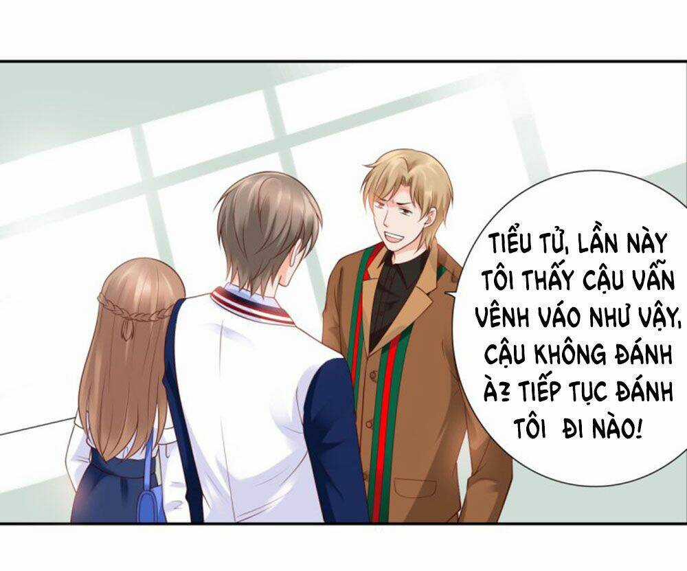 Yêu Phu! Xin Ngươi Hưu Ta Đi Mà! Chapter 38 trang 16