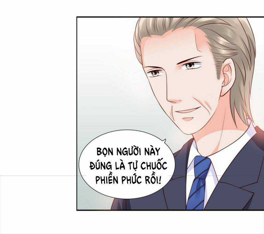 Yêu Phu! Xin Ngươi Hưu Ta Đi Mà! Chapter 38 trang 21