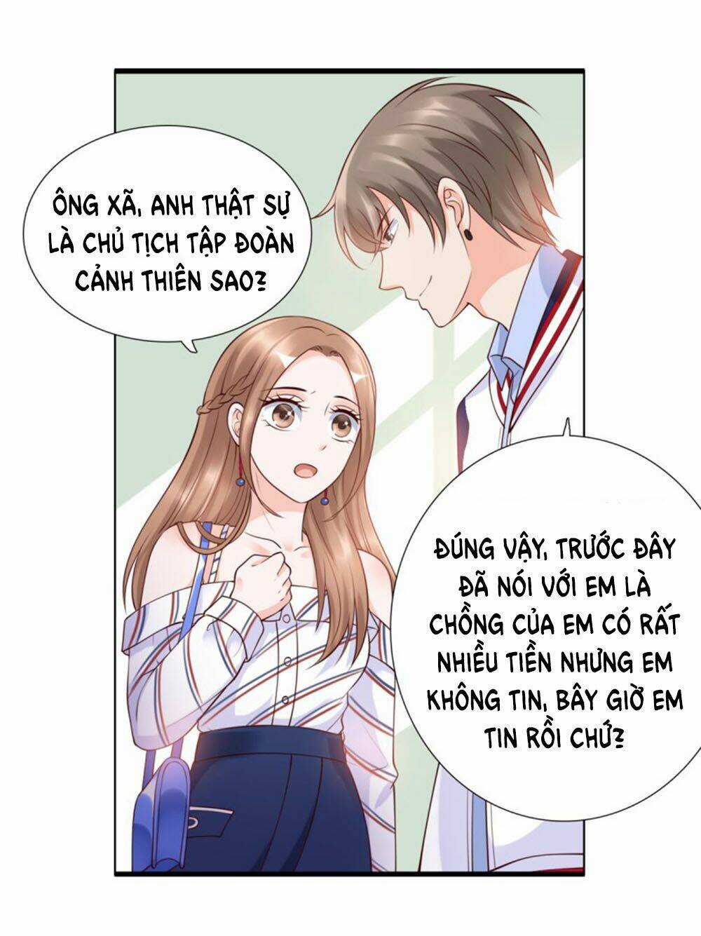 Yêu Phu! Xin Ngươi Hưu Ta Đi Mà! Chapter 38 trang 22