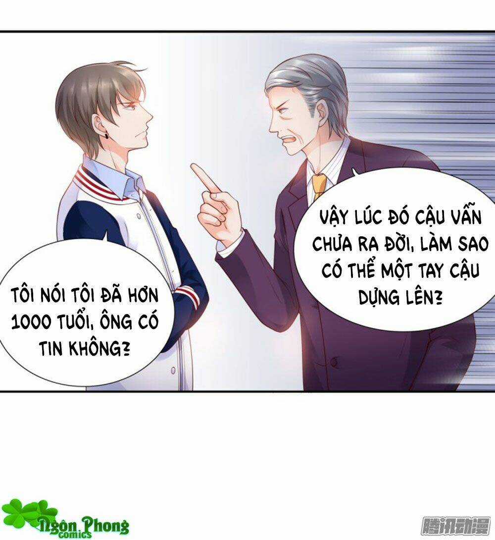 Yêu Phu! Xin Ngươi Hưu Ta Đi Mà! Chapter 38 trang 9