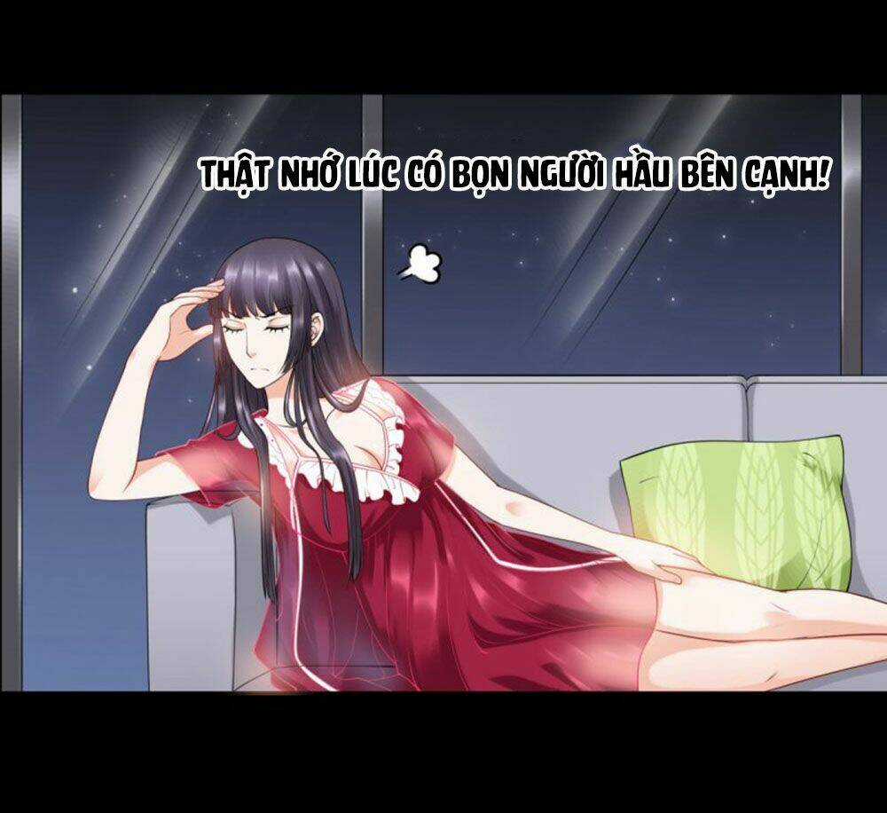 Yêu Phu! Xin Ngươi Hưu Ta Đi Mà! Chapter 39 trang 12