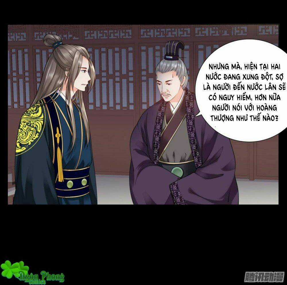 Yêu Phu! Xin Ngươi Hưu Ta Đi Mà! Chapter 39 trang 22