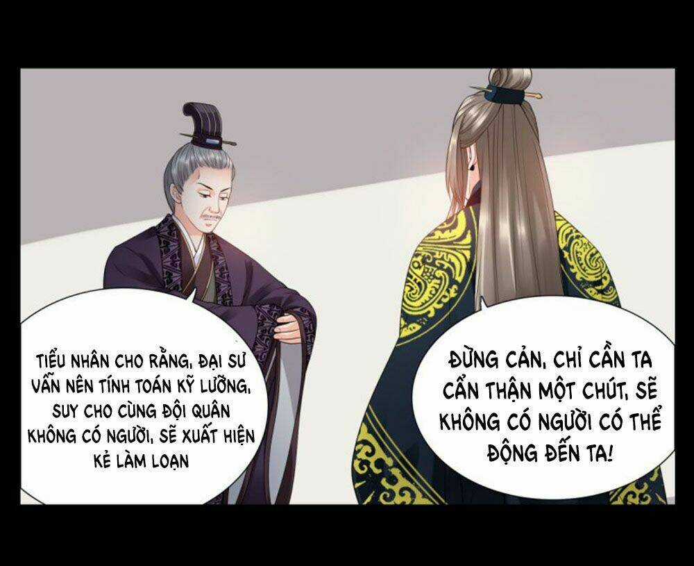 Yêu Phu! Xin Ngươi Hưu Ta Đi Mà! Chapter 39 trang 24