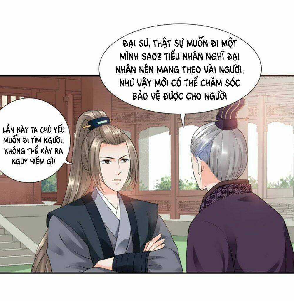 Yêu Phu! Xin Ngươi Hưu Ta Đi Mà! Chapter 39 trang 36