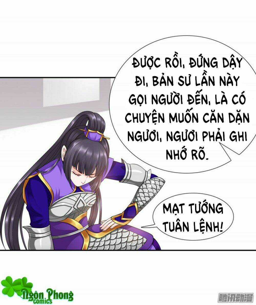 Yêu Phu! Xin Ngươi Hưu Ta Đi Mà! Chapter 39 trang 43