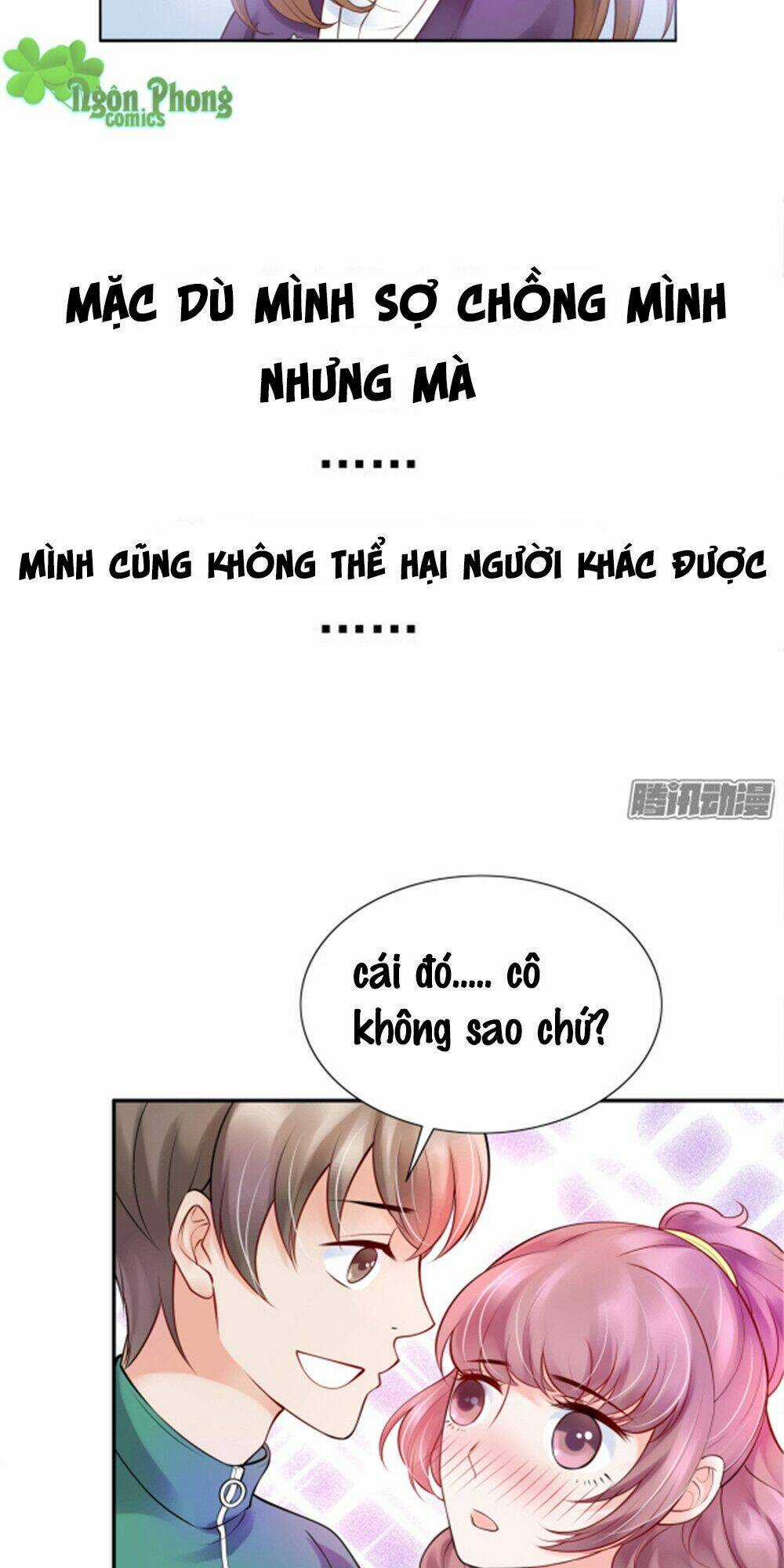 Yêu Phu! Xin Ngươi Hưu Ta Đi Mà! Chapter 4 trang 10