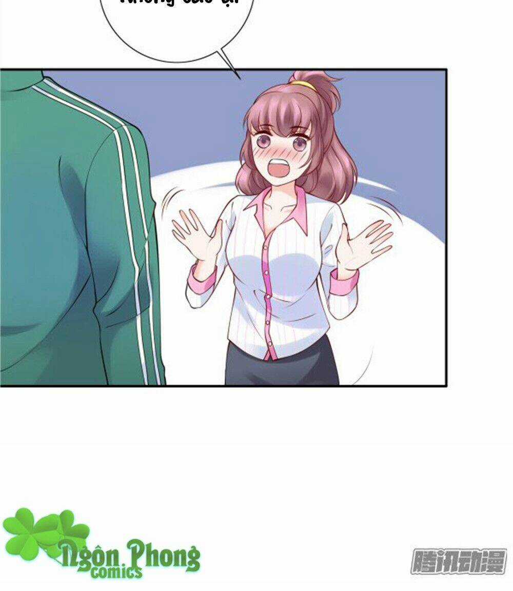 Yêu Phu! Xin Ngươi Hưu Ta Đi Mà! Chapter 4 trang 12