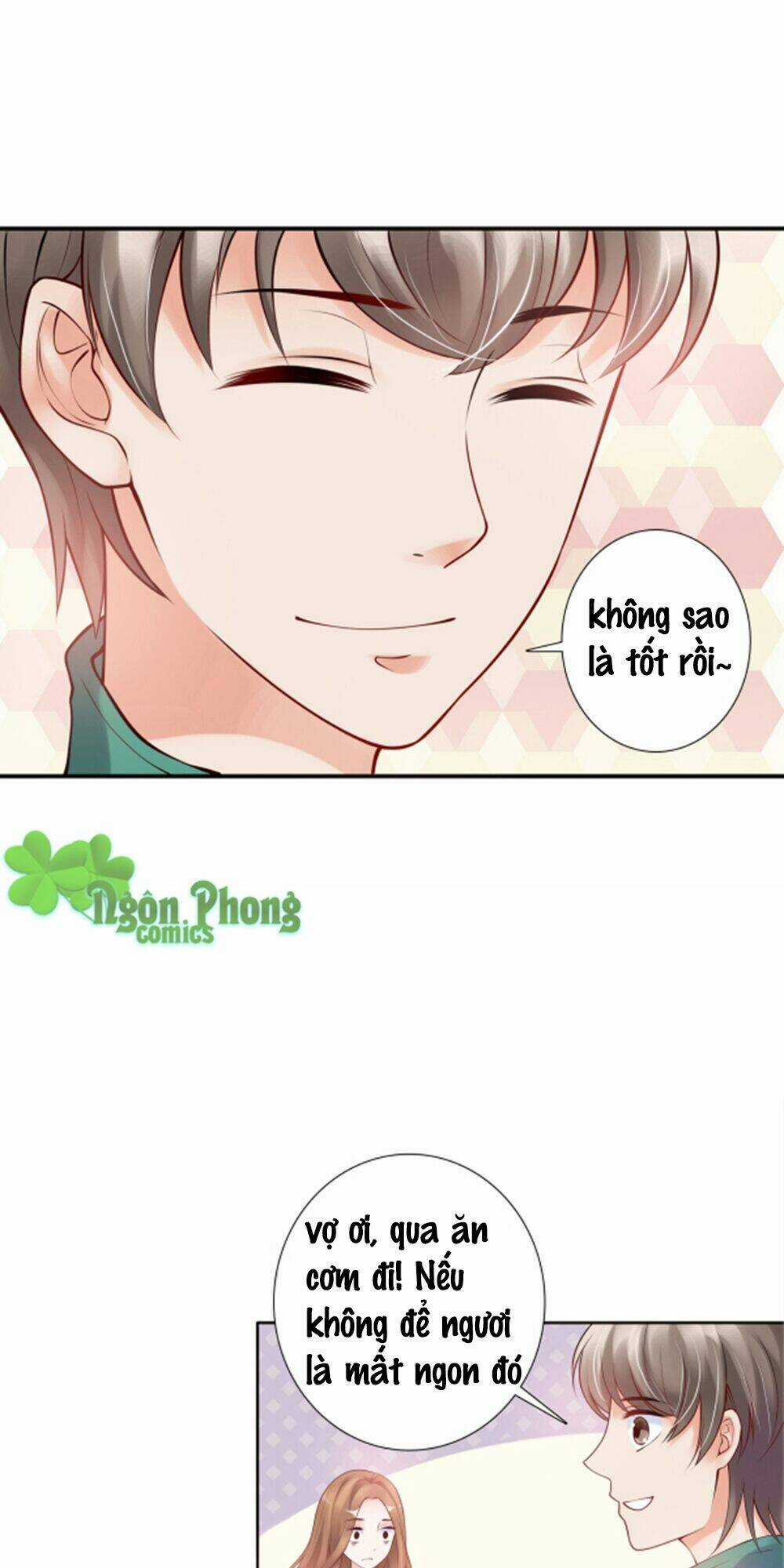 Yêu Phu! Xin Ngươi Hưu Ta Đi Mà! Chapter 4 trang 13