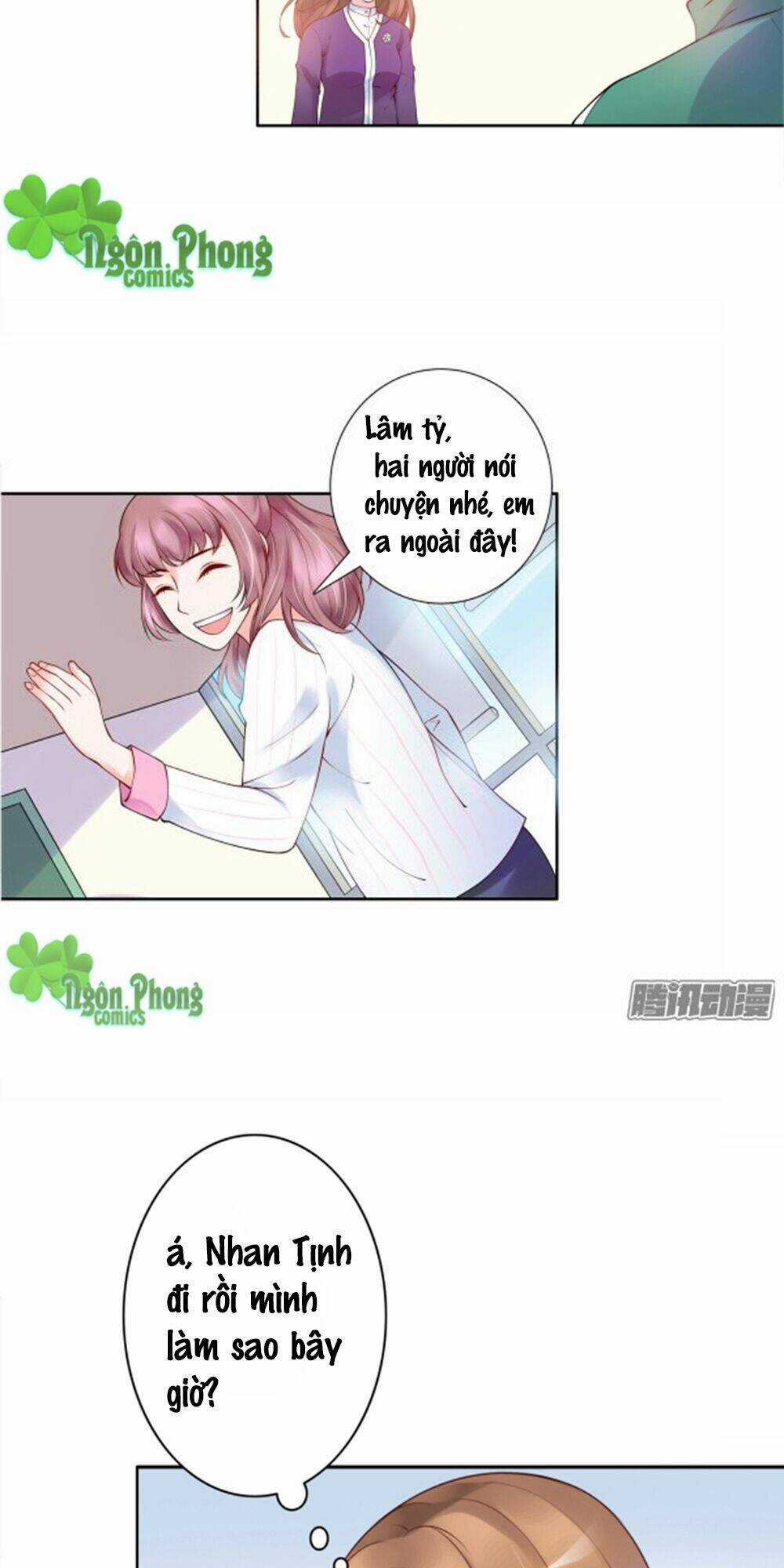 Yêu Phu! Xin Ngươi Hưu Ta Đi Mà! Chapter 4 trang 14