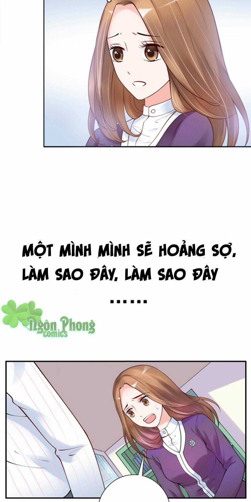 Yêu Phu! Xin Ngươi Hưu Ta Đi Mà! Chapter 4 trang 15