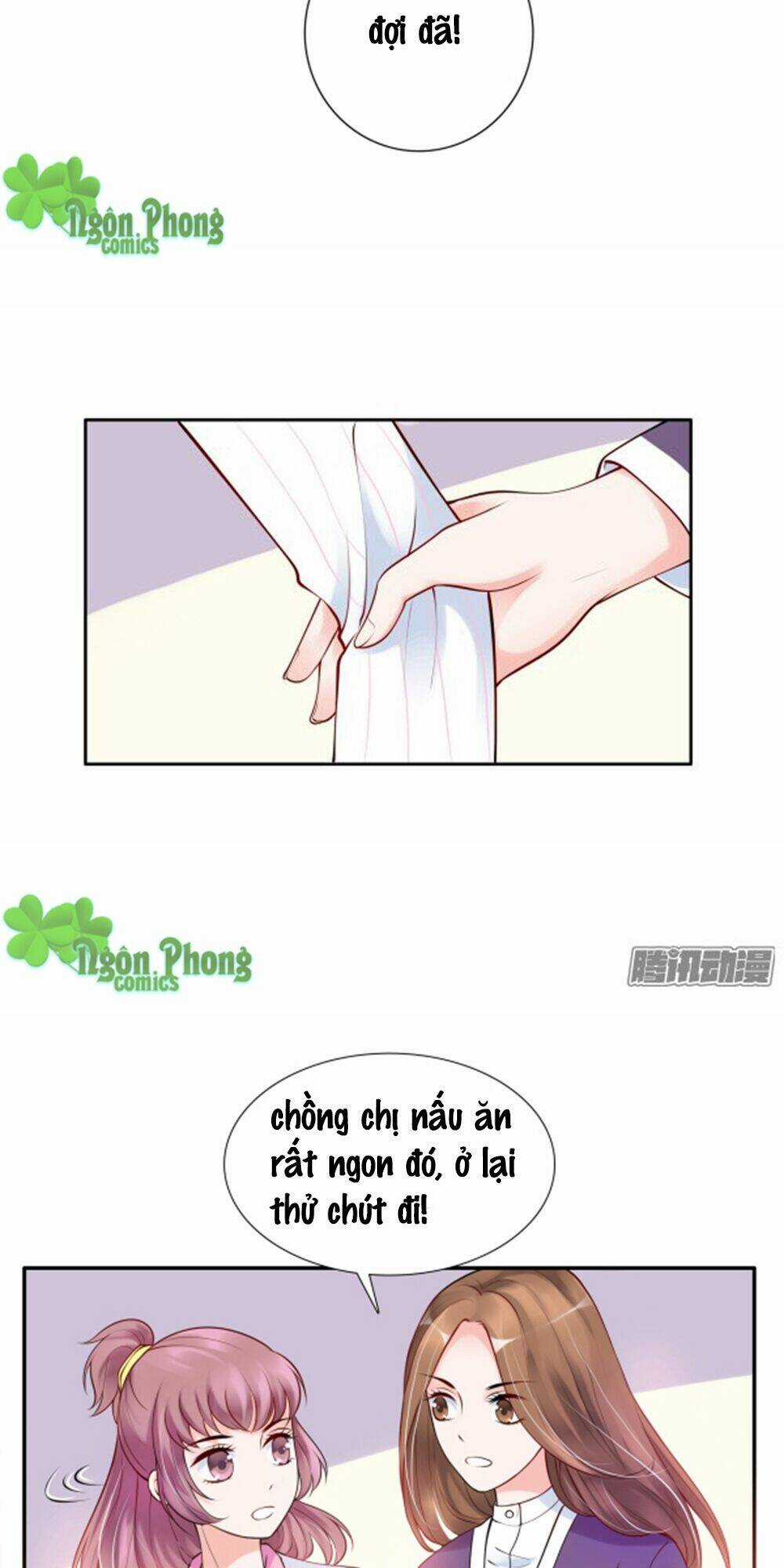 Yêu Phu! Xin Ngươi Hưu Ta Đi Mà! Chapter 4 trang 16