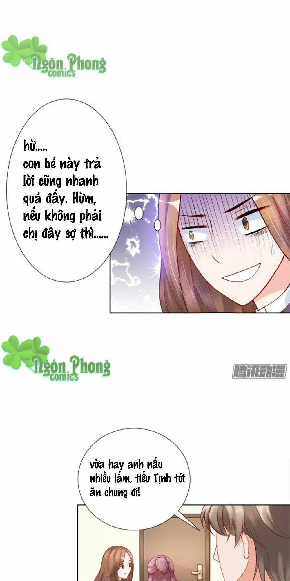 Yêu Phu! Xin Ngươi Hưu Ta Đi Mà! Chapter 4 trang 18
