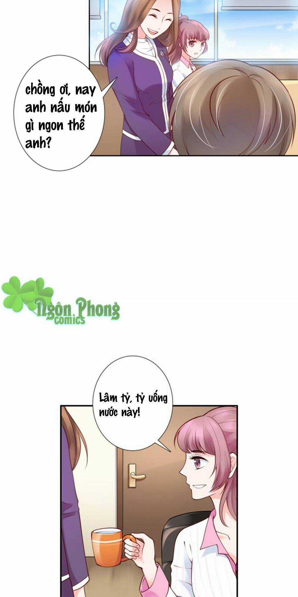 Yêu Phu! Xin Ngươi Hưu Ta Đi Mà! Chapter 4 trang 21