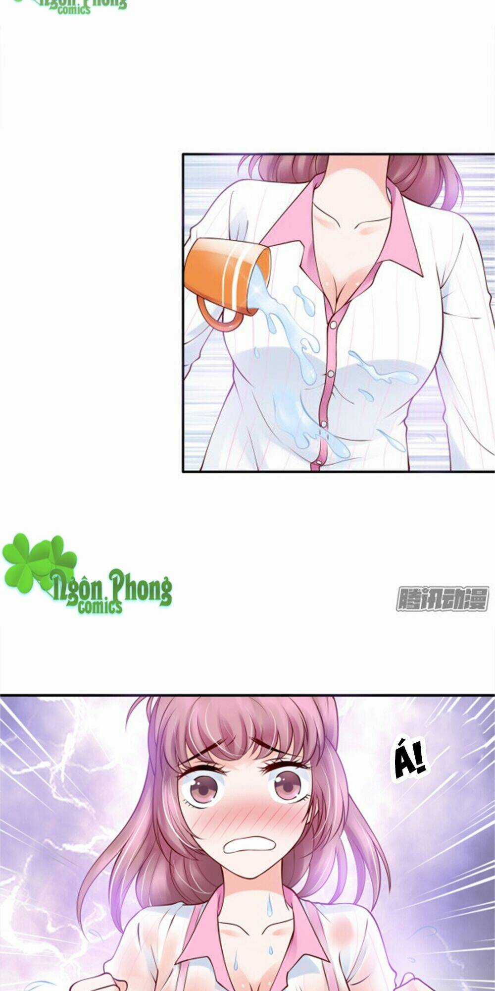 Yêu Phu! Xin Ngươi Hưu Ta Đi Mà! Chapter 4 trang 24