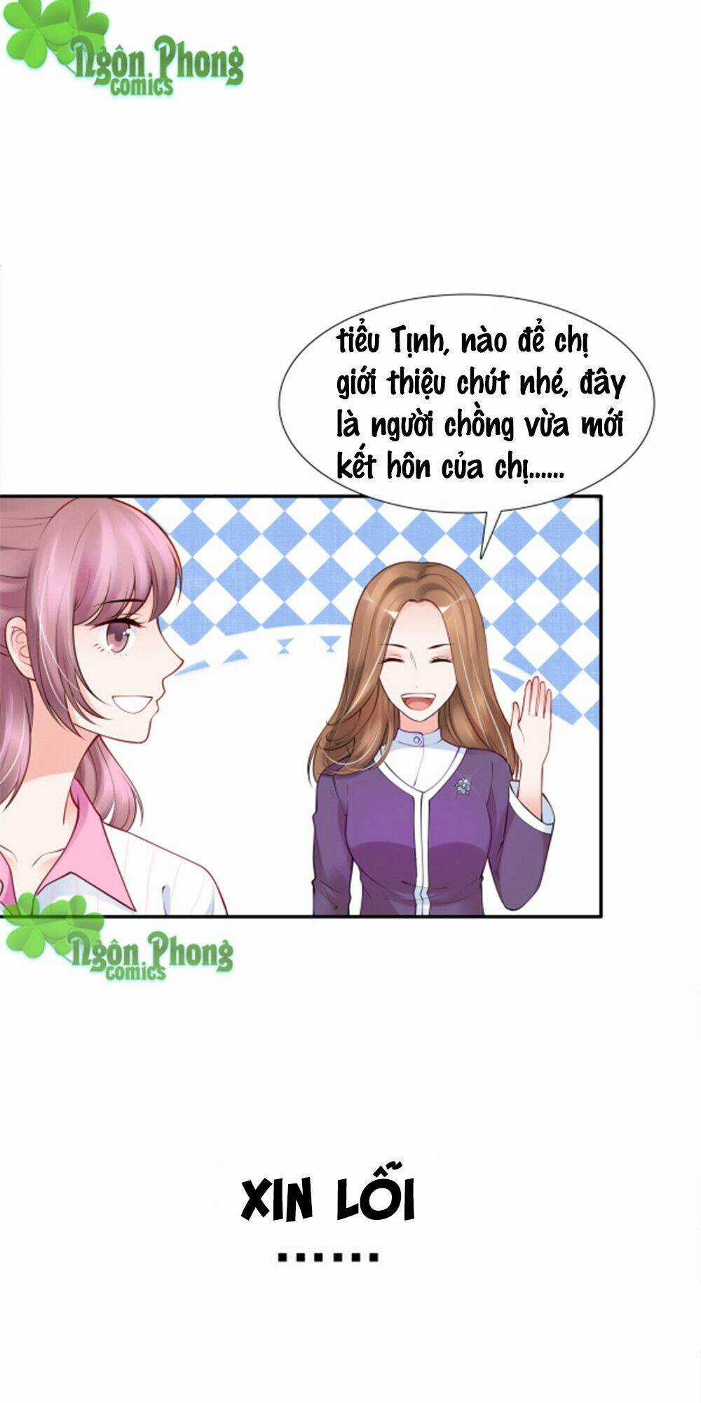 Yêu Phu! Xin Ngươi Hưu Ta Đi Mà! Chapter 4 trang 3