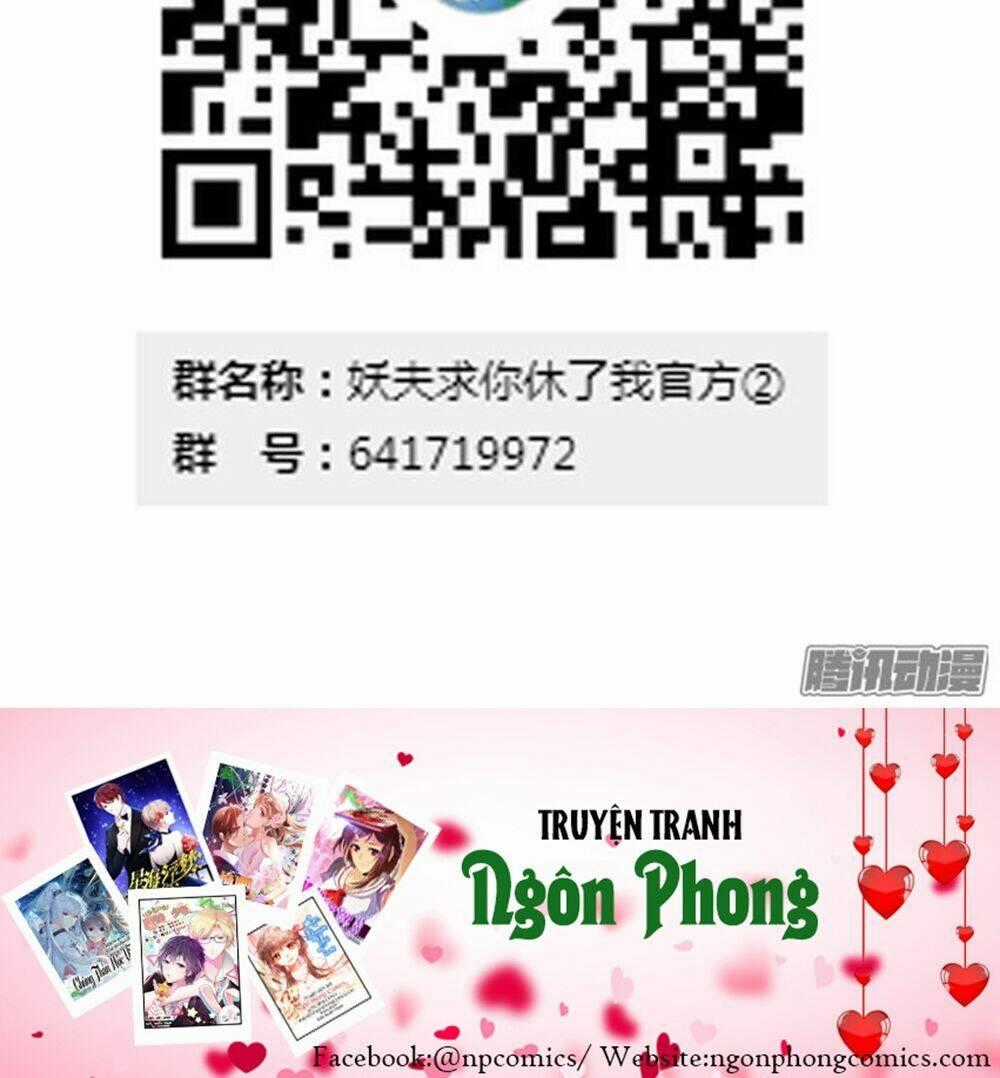 Yêu Phu! Xin Ngươi Hưu Ta Đi Mà! Chapter 4 trang 30