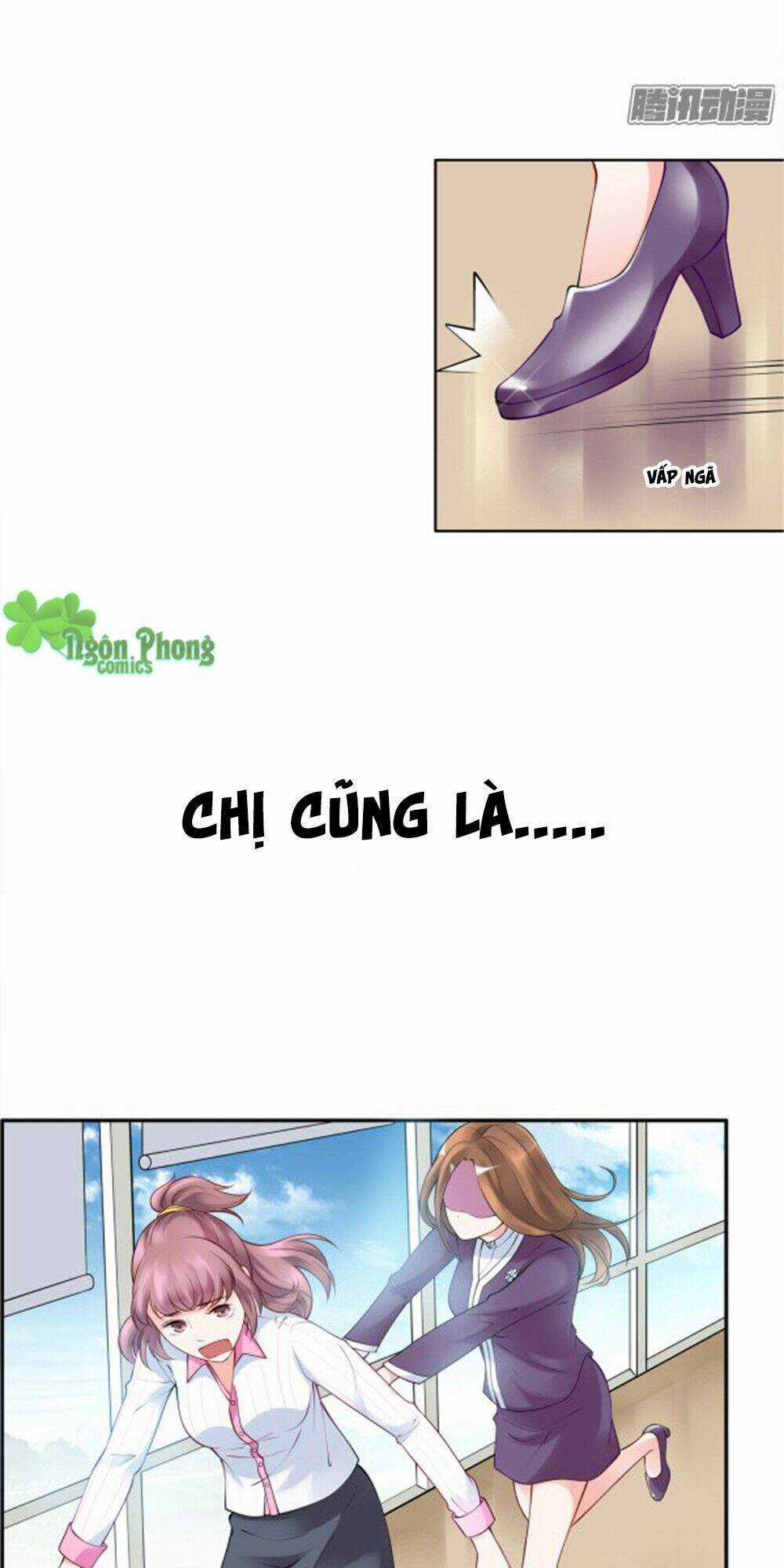 Yêu Phu! Xin Ngươi Hưu Ta Đi Mà! Chapter 4 trang 4