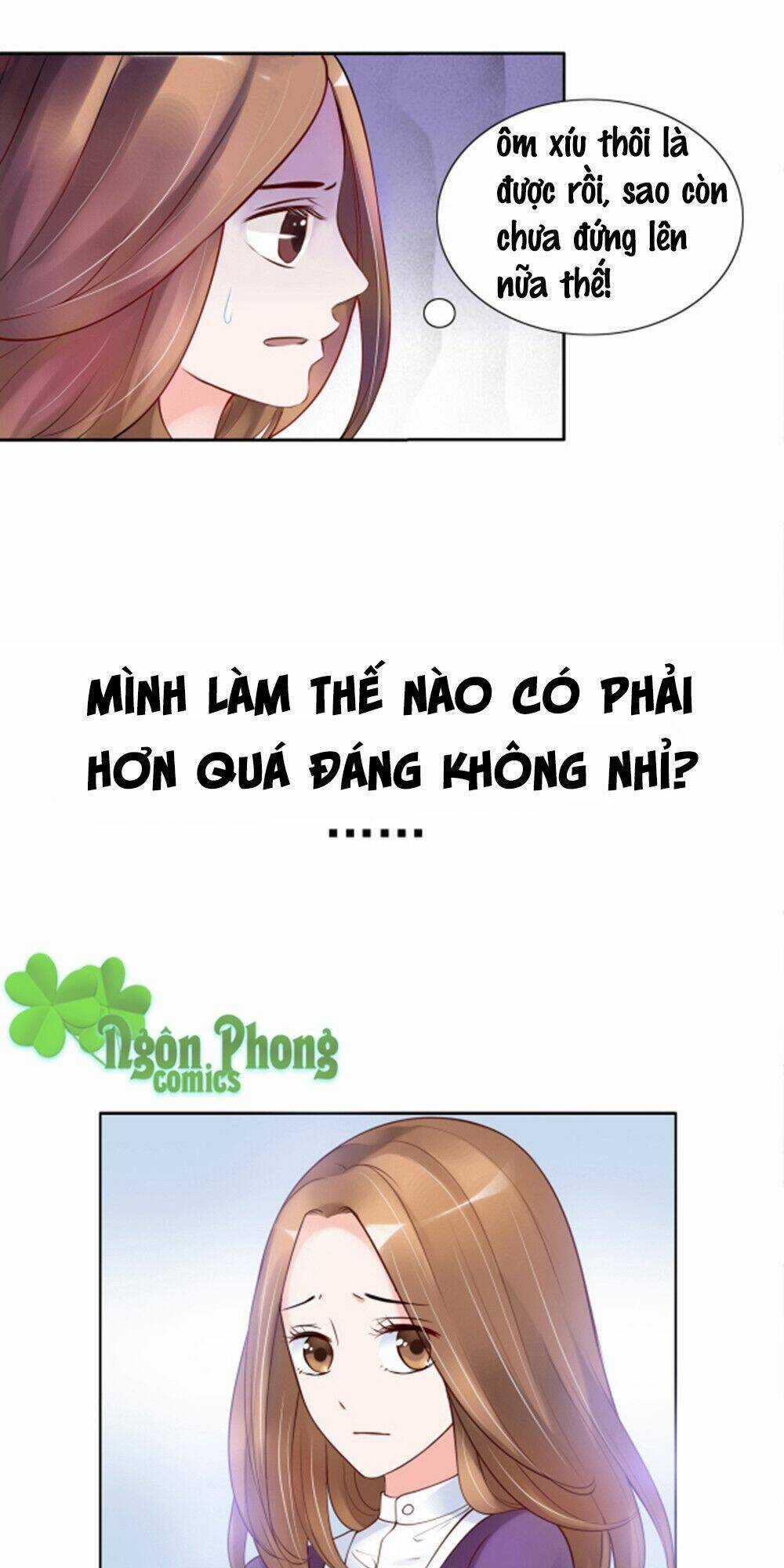 Yêu Phu! Xin Ngươi Hưu Ta Đi Mà! Chapter 4 trang 9