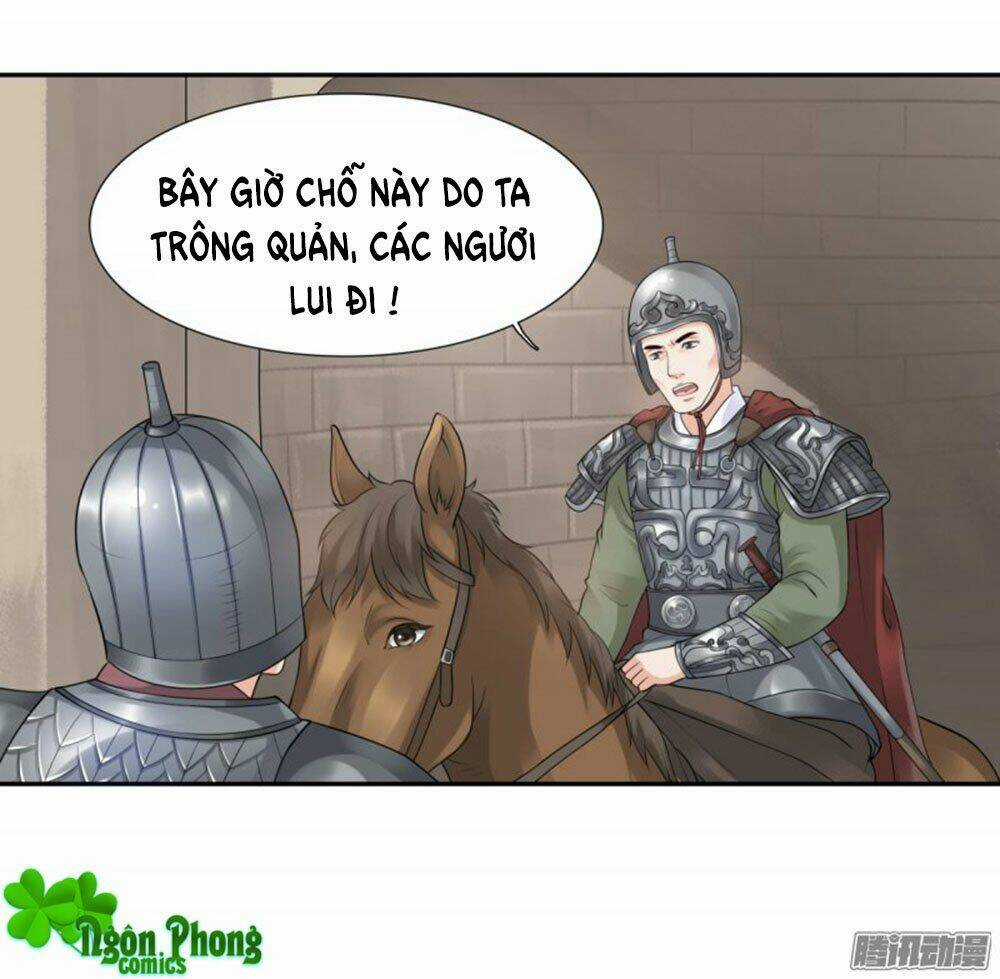 Yêu Phu! Xin Ngươi Hưu Ta Đi Mà! Chapter 40 trang 12