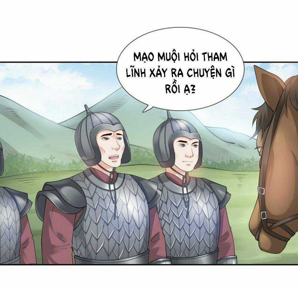 Yêu Phu! Xin Ngươi Hưu Ta Đi Mà! Chapter 40 trang 13