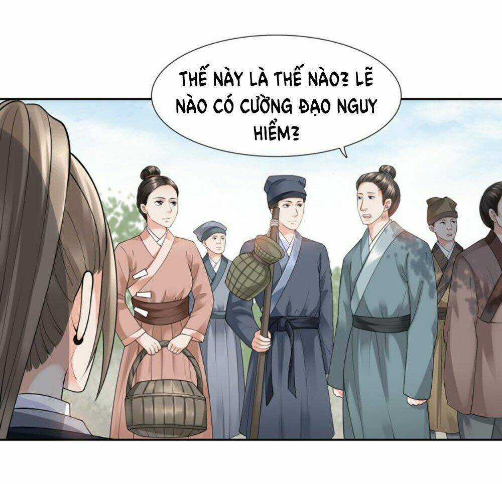 Yêu Phu! Xin Ngươi Hưu Ta Đi Mà! Chapter 40 trang 20