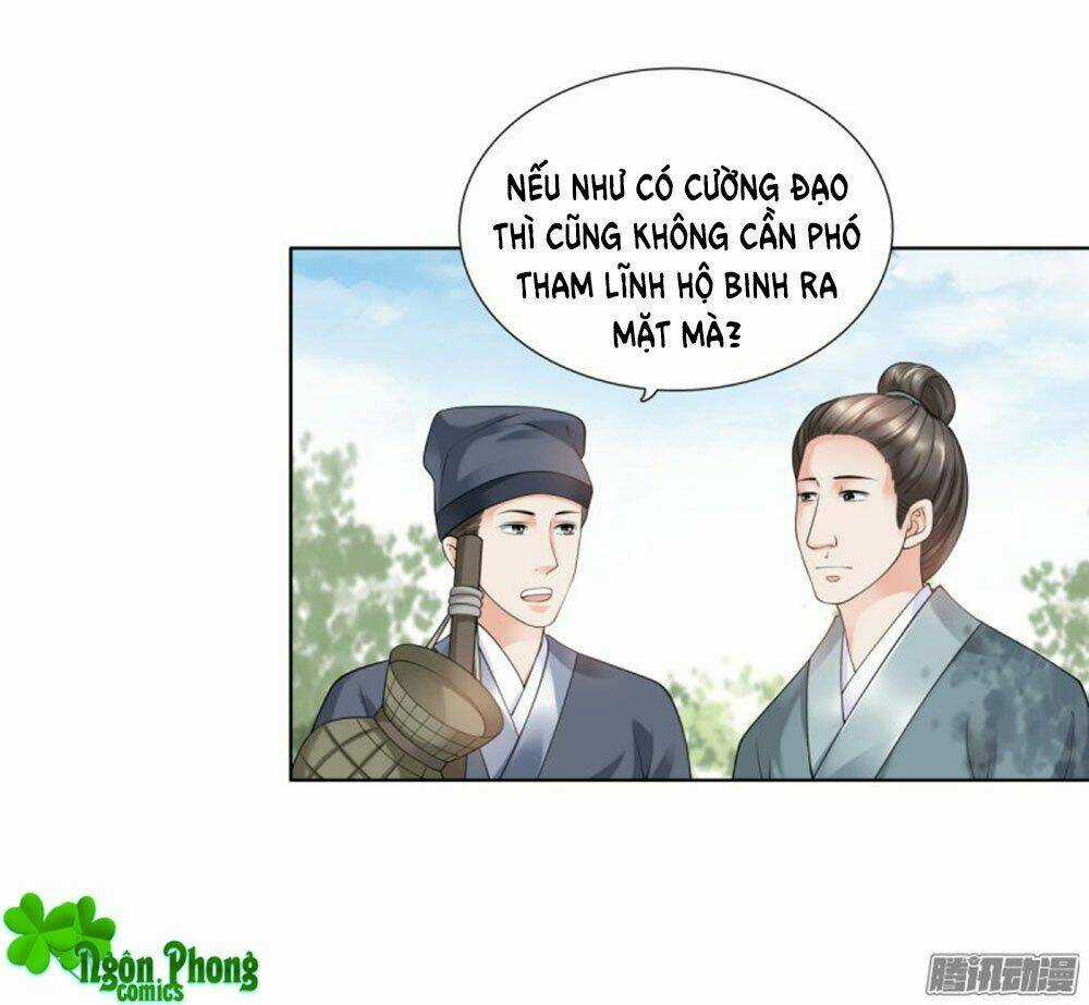 Yêu Phu! Xin Ngươi Hưu Ta Đi Mà! Chapter 40 trang 21