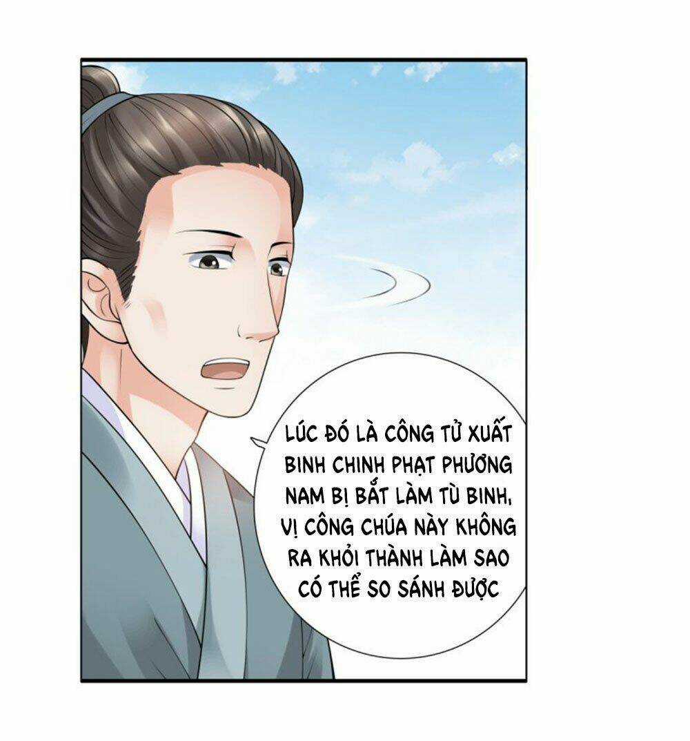 Yêu Phu! Xin Ngươi Hưu Ta Đi Mà! Chapter 40 trang 25