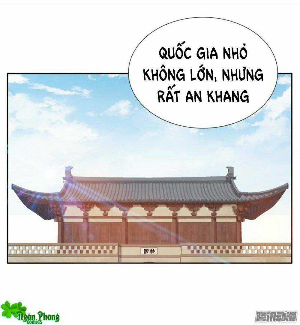 Yêu Phu! Xin Ngươi Hưu Ta Đi Mà! Chapter 40 trang 3