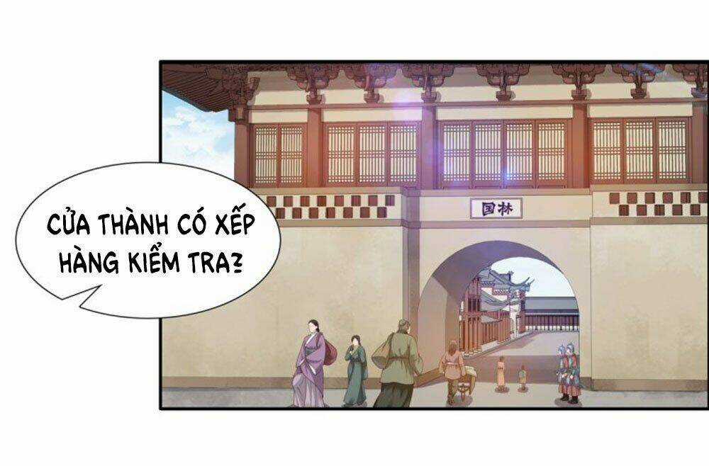 Yêu Phu! Xin Ngươi Hưu Ta Đi Mà! Chapter 40 trang 4