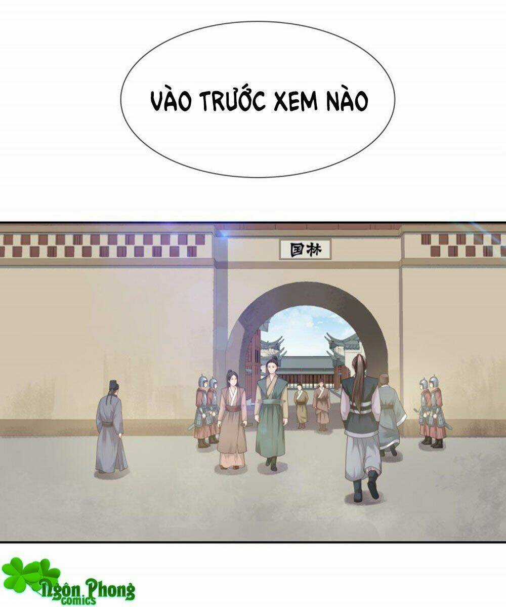 Yêu Phu! Xin Ngươi Hưu Ta Đi Mà! Chapter 40 trang 6