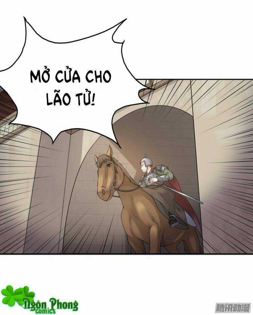 Yêu Phu! Xin Ngươi Hưu Ta Đi Mà! Chapter 40 trang 9