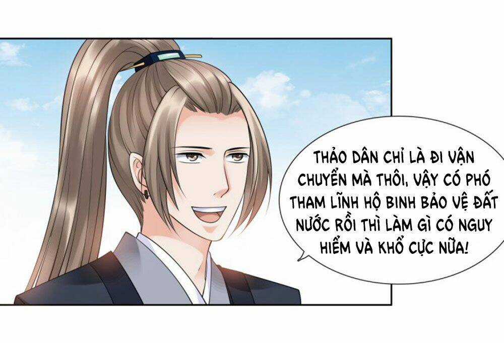 Yêu Phu! Xin Ngươi Hưu Ta Đi Mà! Chapter 41 trang 12