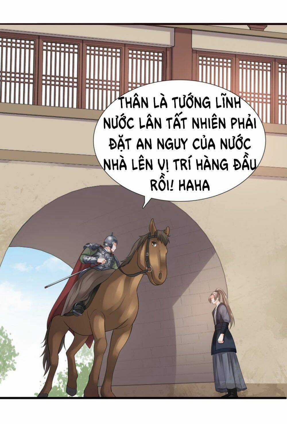 Yêu Phu! Xin Ngươi Hưu Ta Đi Mà! Chapter 41 trang 13