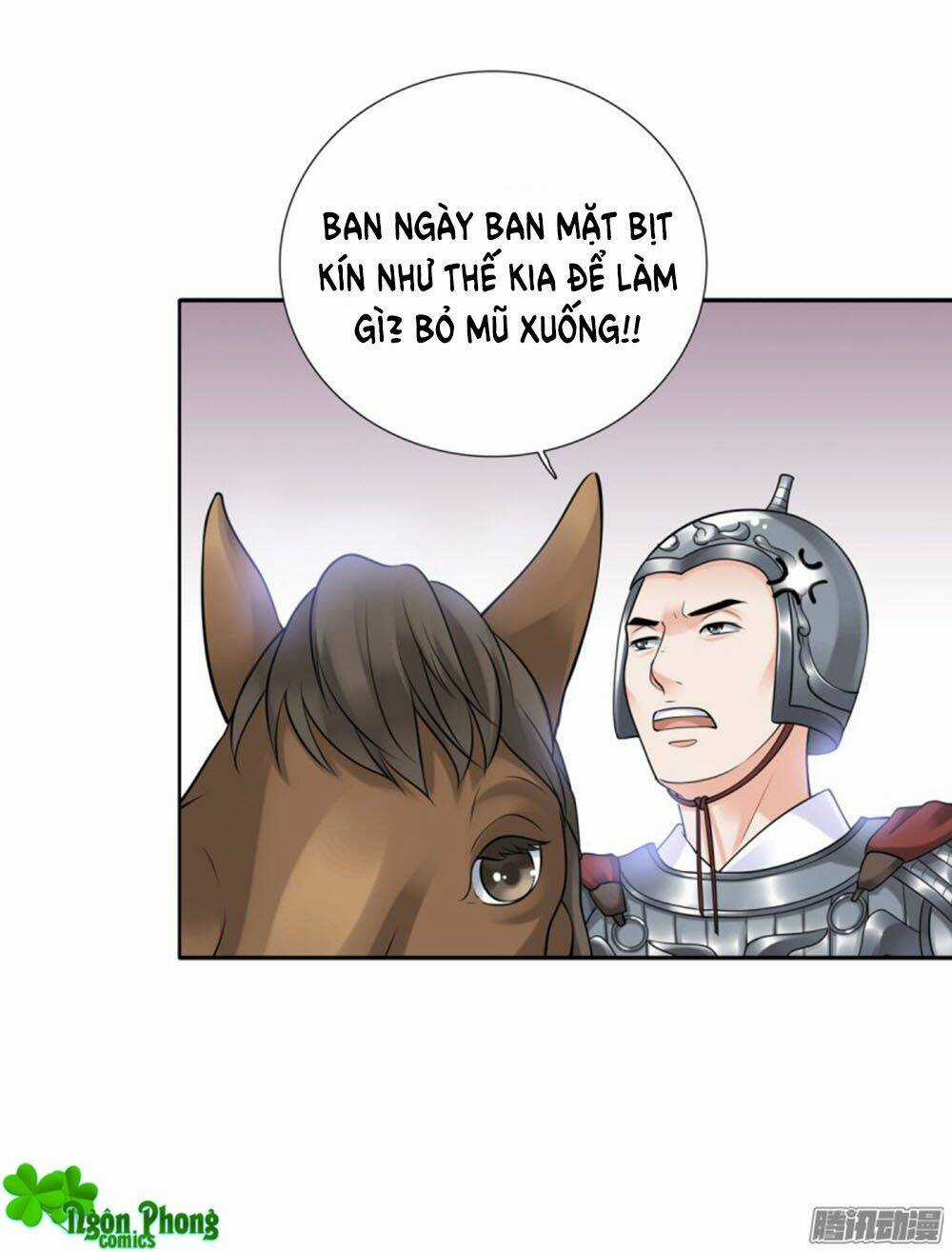 Yêu Phu! Xin Ngươi Hưu Ta Đi Mà! Chapter 41 trang 20