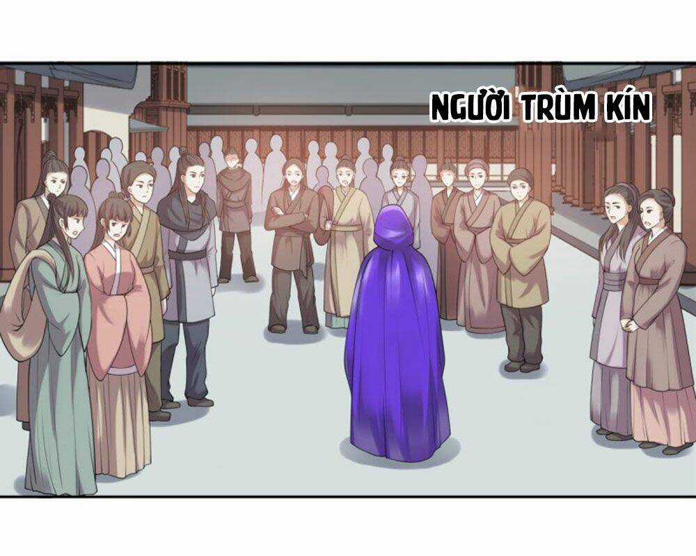 Yêu Phu! Xin Ngươi Hưu Ta Đi Mà! Chapter 41 trang 21