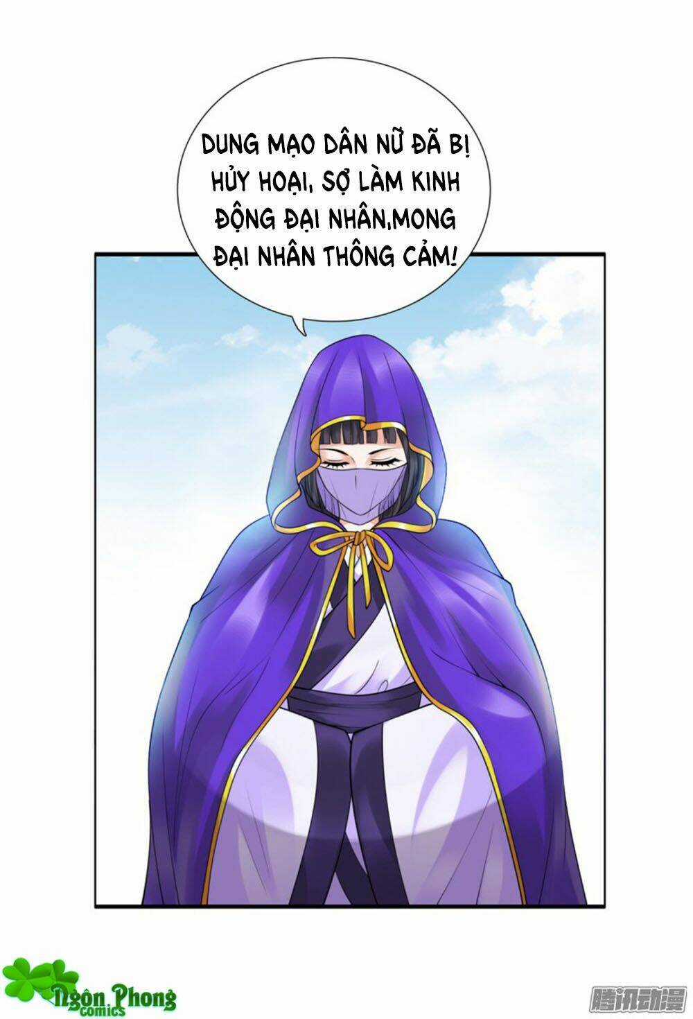 Yêu Phu! Xin Ngươi Hưu Ta Đi Mà! Chapter 41 trang 23