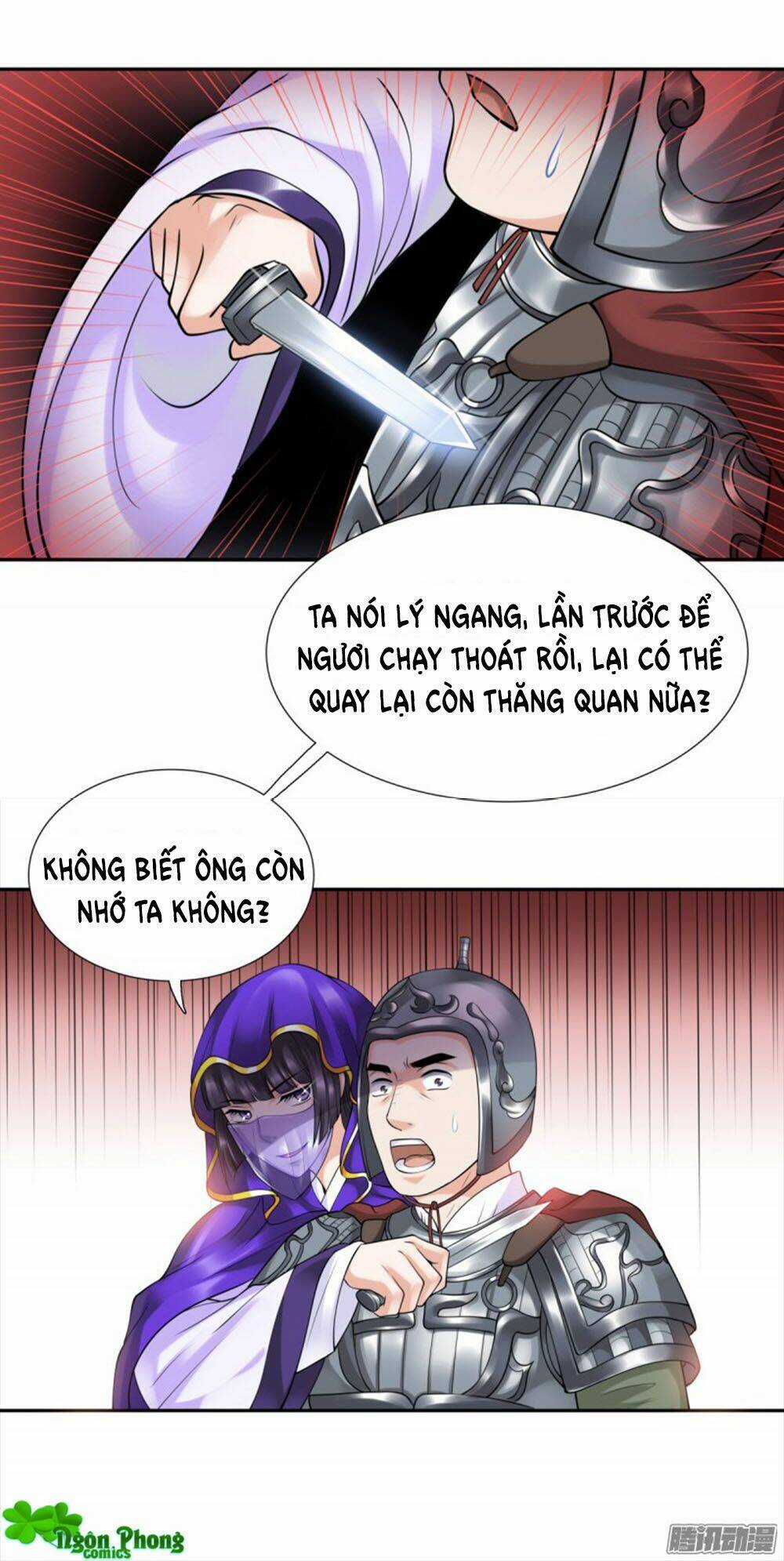 Yêu Phu! Xin Ngươi Hưu Ta Đi Mà! Chapter 41 trang 34