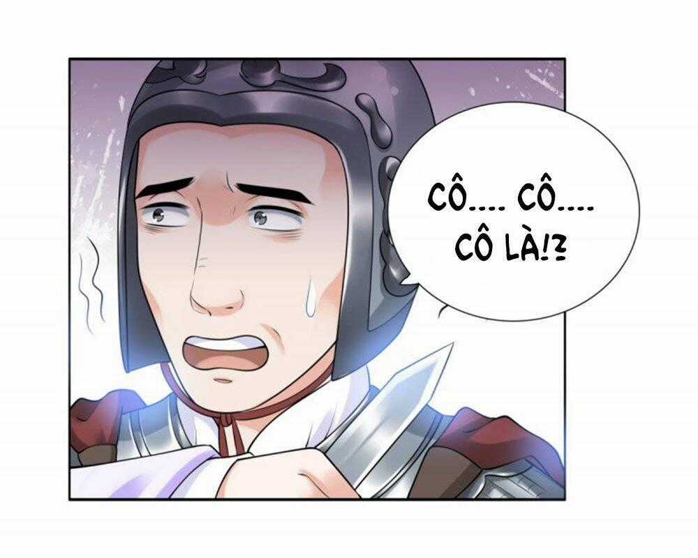 Yêu Phu! Xin Ngươi Hưu Ta Đi Mà! Chapter 41 trang 35