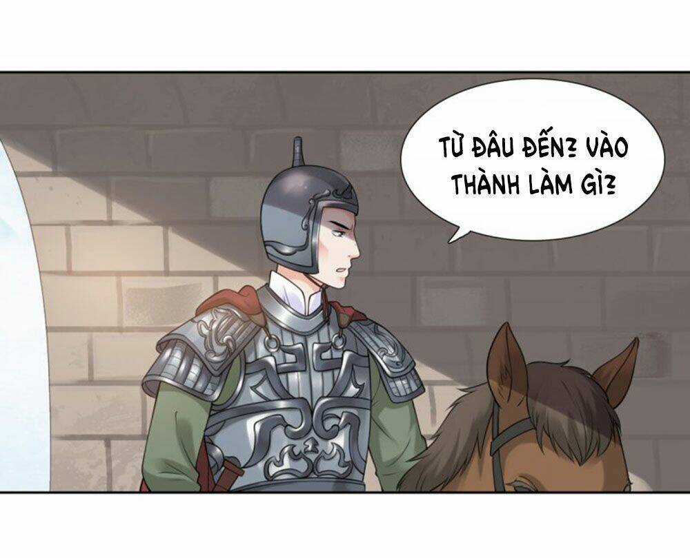 Yêu Phu! Xin Ngươi Hưu Ta Đi Mà! Chapter 41 trang 4