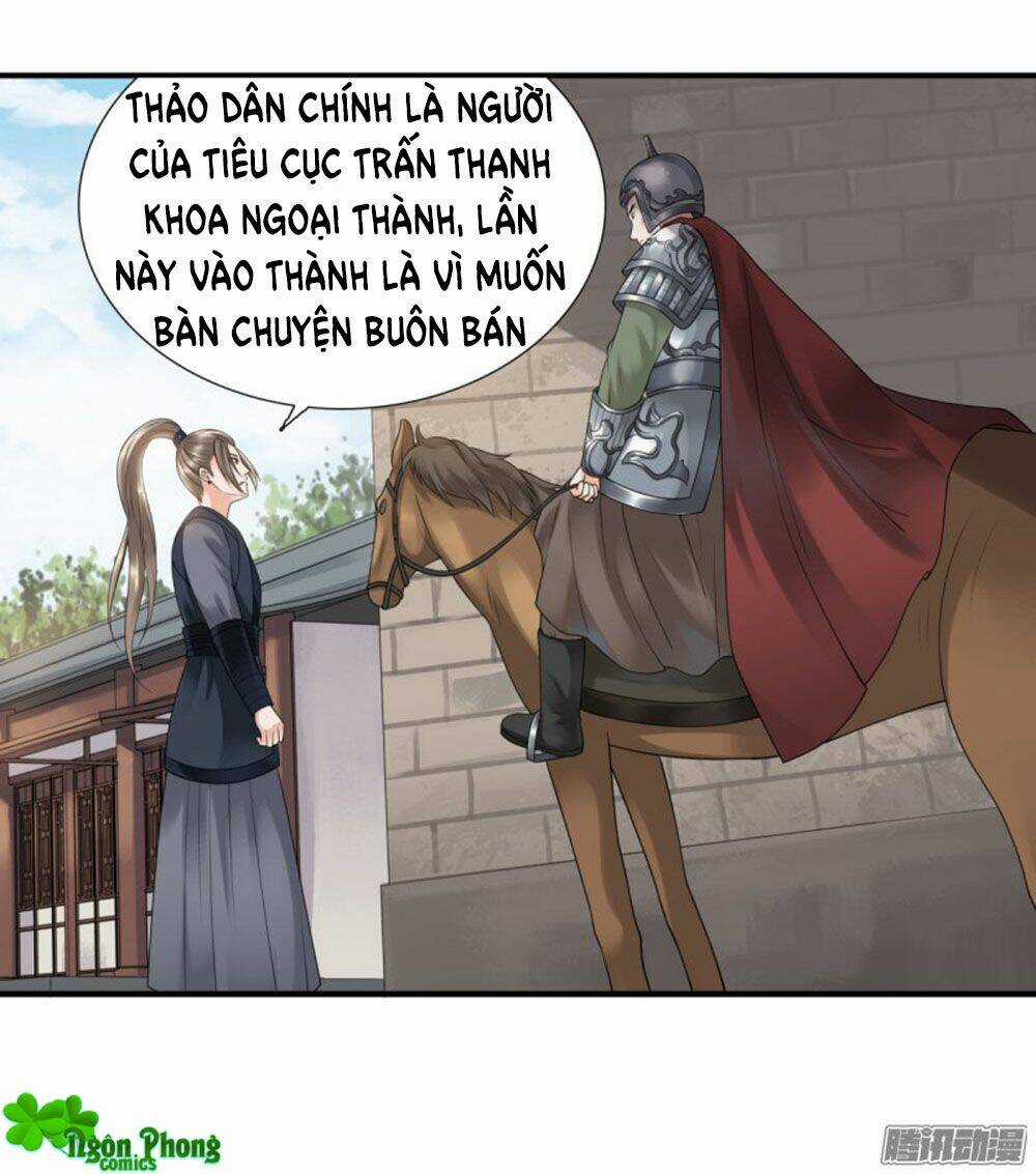 Yêu Phu! Xin Ngươi Hưu Ta Đi Mà! Chapter 41 trang 5
