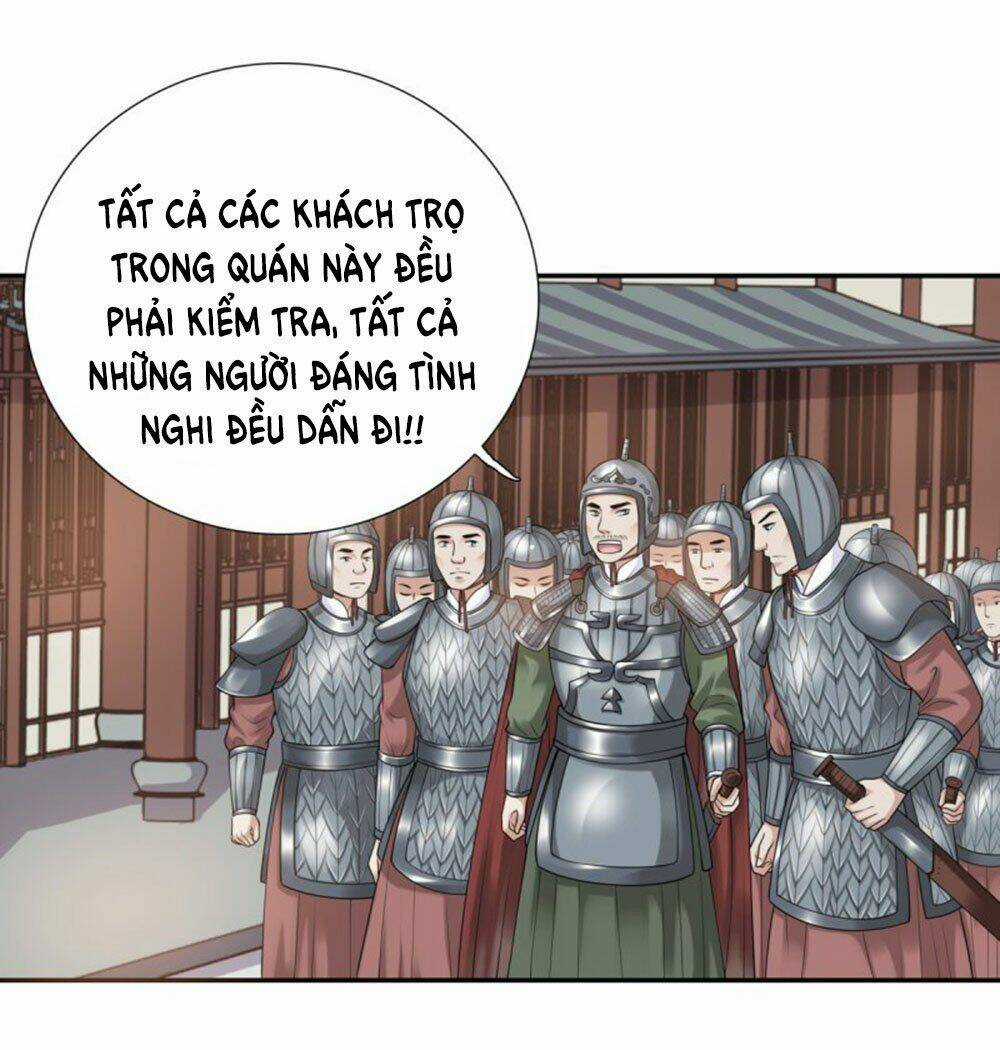 Yêu Phu! Xin Ngươi Hưu Ta Đi Mà! Chapter 42 trang 27